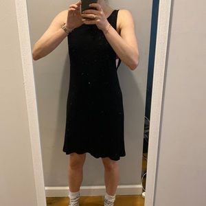 Ref easy black dress